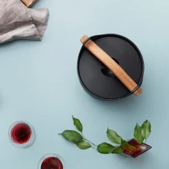 Best IITTALA Puinen kahva valurautapadalle 3,0L