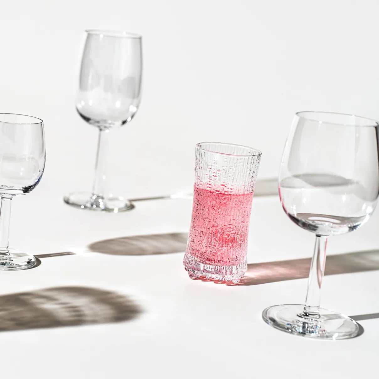Best IITTALA Punaviinilasi 28cl 2kpl