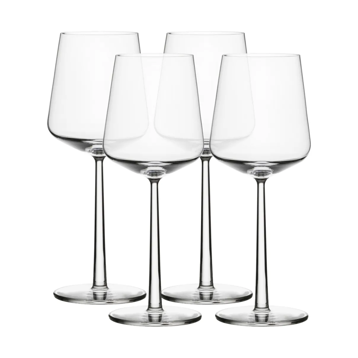 Outlet IITTALA Punaviinilasi 45cl 4kpl Kirkas