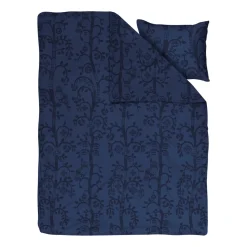 Discount IITTALA Pussilakanasetti 150x210cm sininen