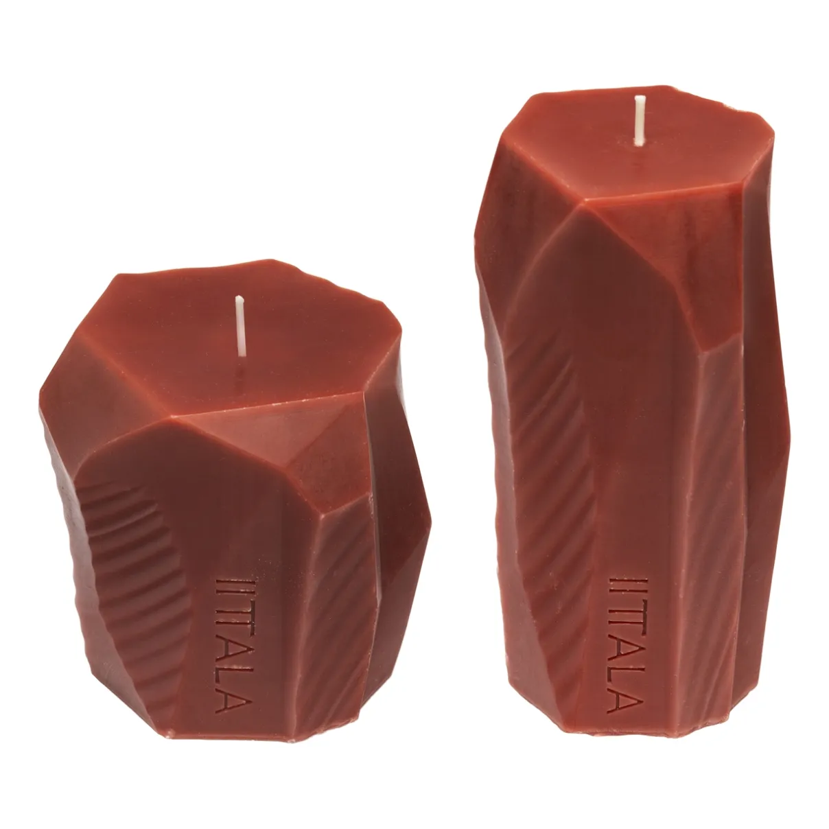 Clearance IITTALA Pöytäkynttilä 16cm tuli