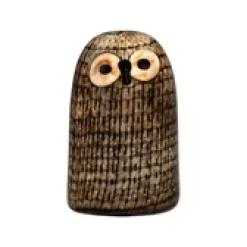 Sale IITTALA Riihipöllö 100x155mm ruskea