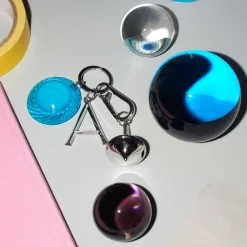 Hot IITTALA Riipus kirjain 5cm mtalli E