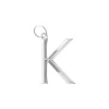 Hot IITTALA Riipus kirjain K 5cm metalli