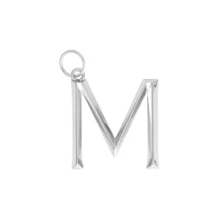 Hot IITTALA Riipus kirjain 5c etalli M