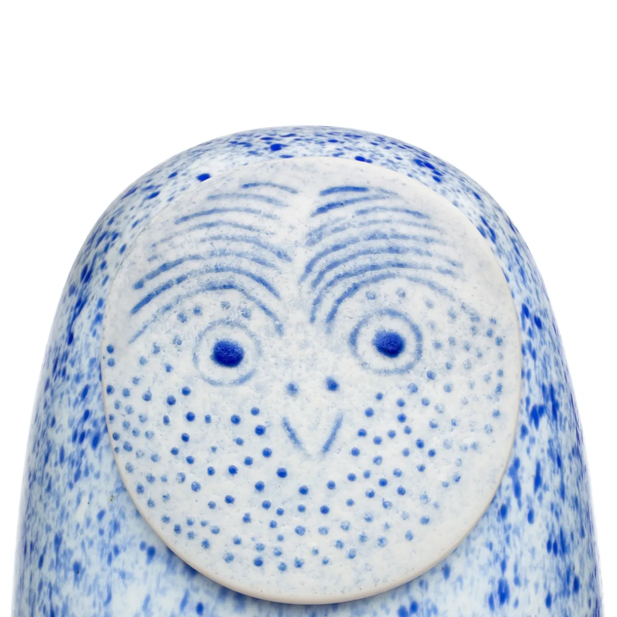 Sale IITTALA Rospuuttopöllö 96x160mm sininen