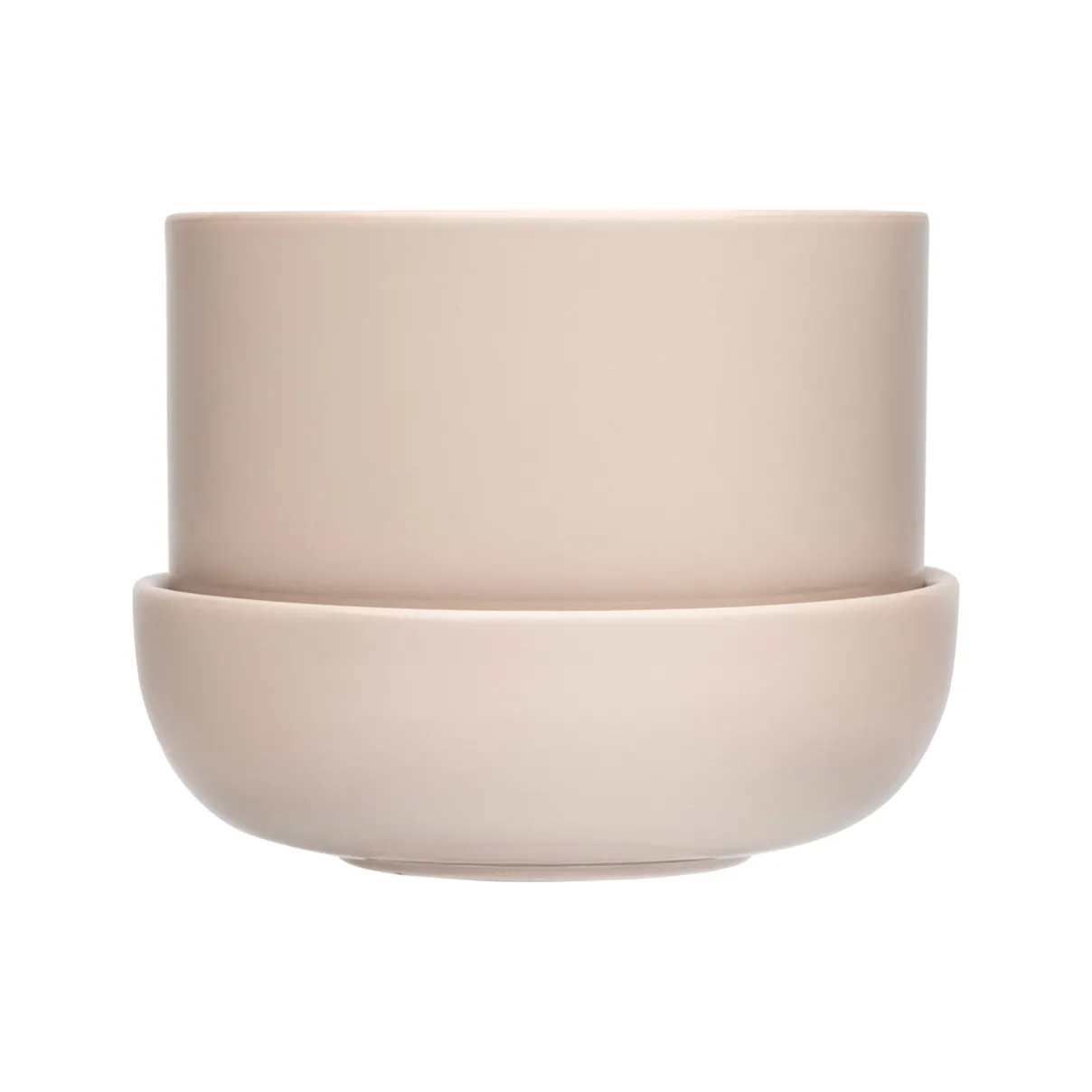 Clearance IITTALA Ruukku ja vati S Beige