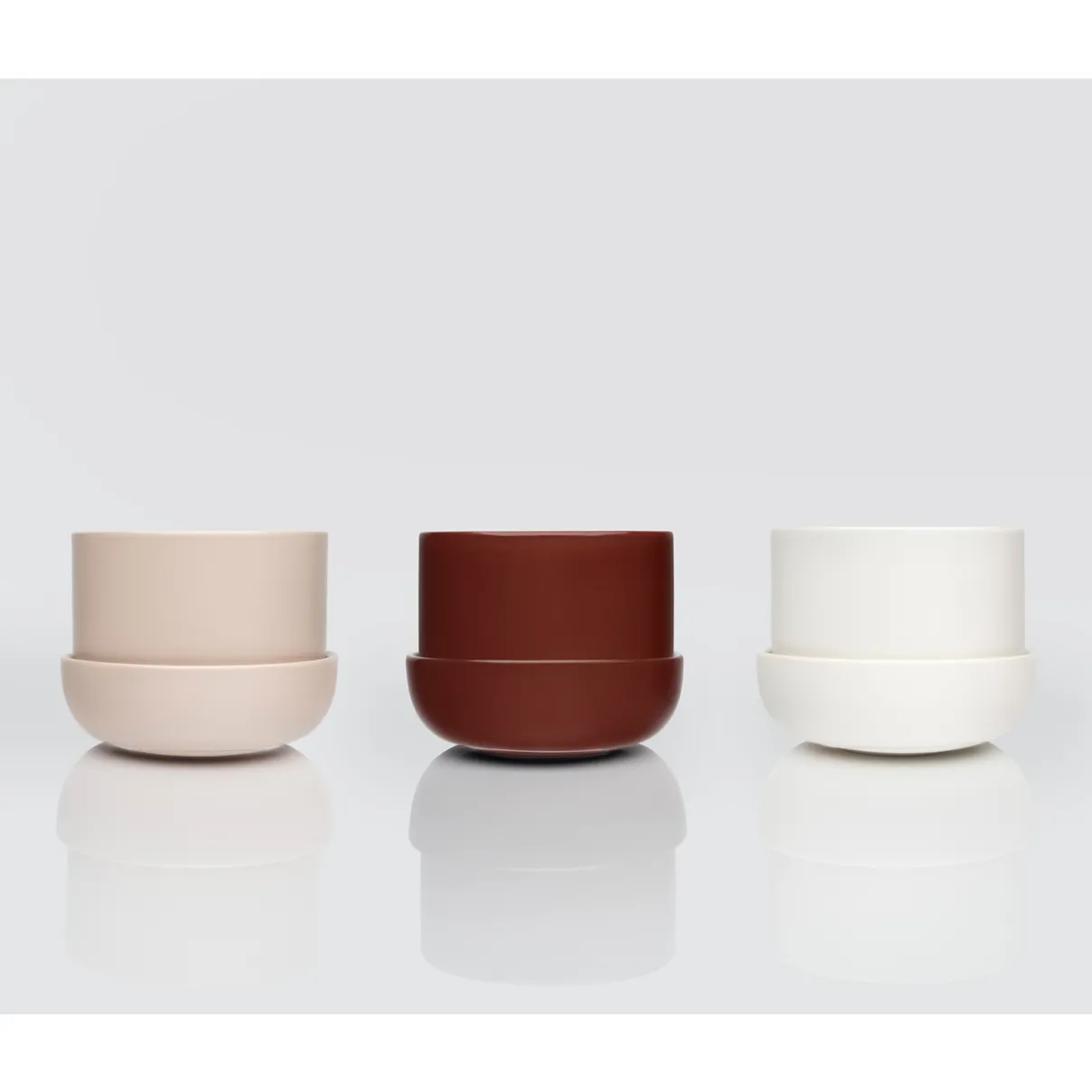 Clearance IITTALA Ruukku ja vati S Beige