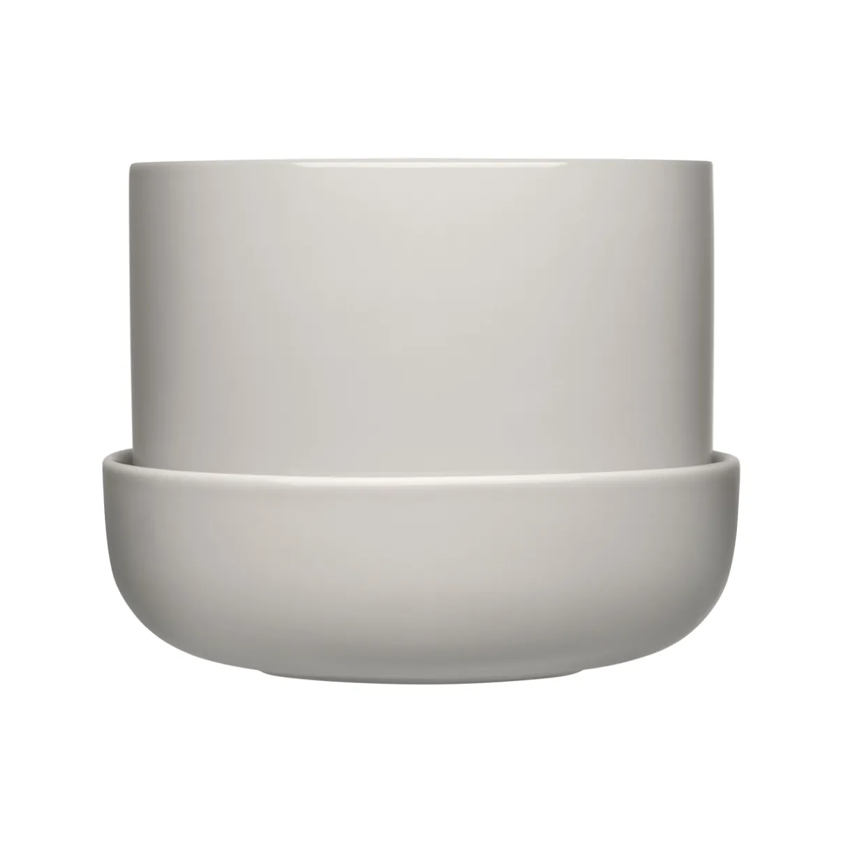 Best IITTALA Ruukku ja vati vaalean S Harmaa