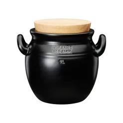 Hot IITTALA Ruukku 1L Grafiitinharmaa