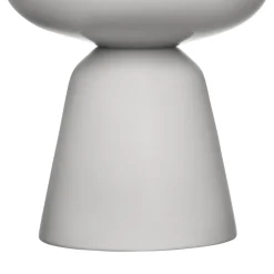 Best IITTALA Ruukku vaalean jalallinen S Harmaa