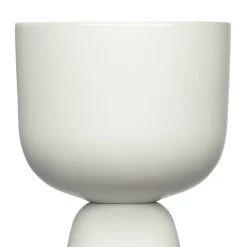 Best IITTALA Ruukku jalallinen XS Valkoinen