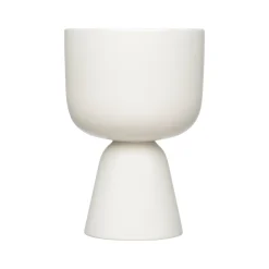 Discount IITTALA Ruukku jalallinen S Valkoinen