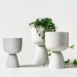 Discount IITTALA Ruukku jalallinen S Valkoinen