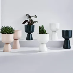 Discount IITTALA Ruukku jalallinen S Valkoinen