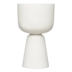 Best IITTALA Ruukku jalallinen S korkea Valkoinen