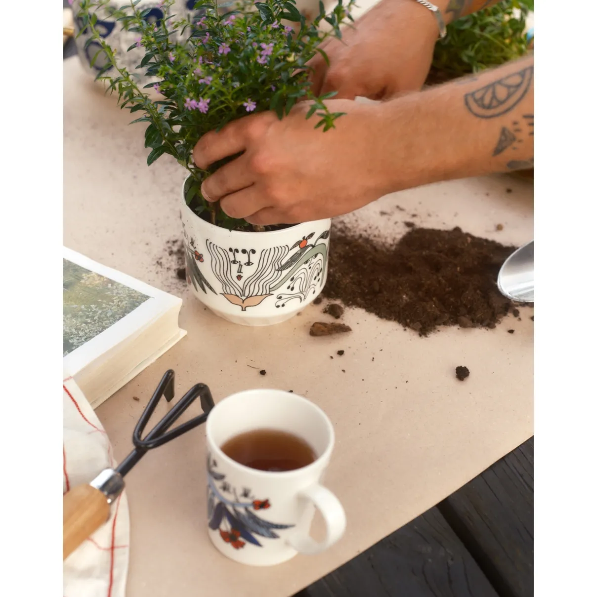 Online IITTALA Ruukku 100x120mm