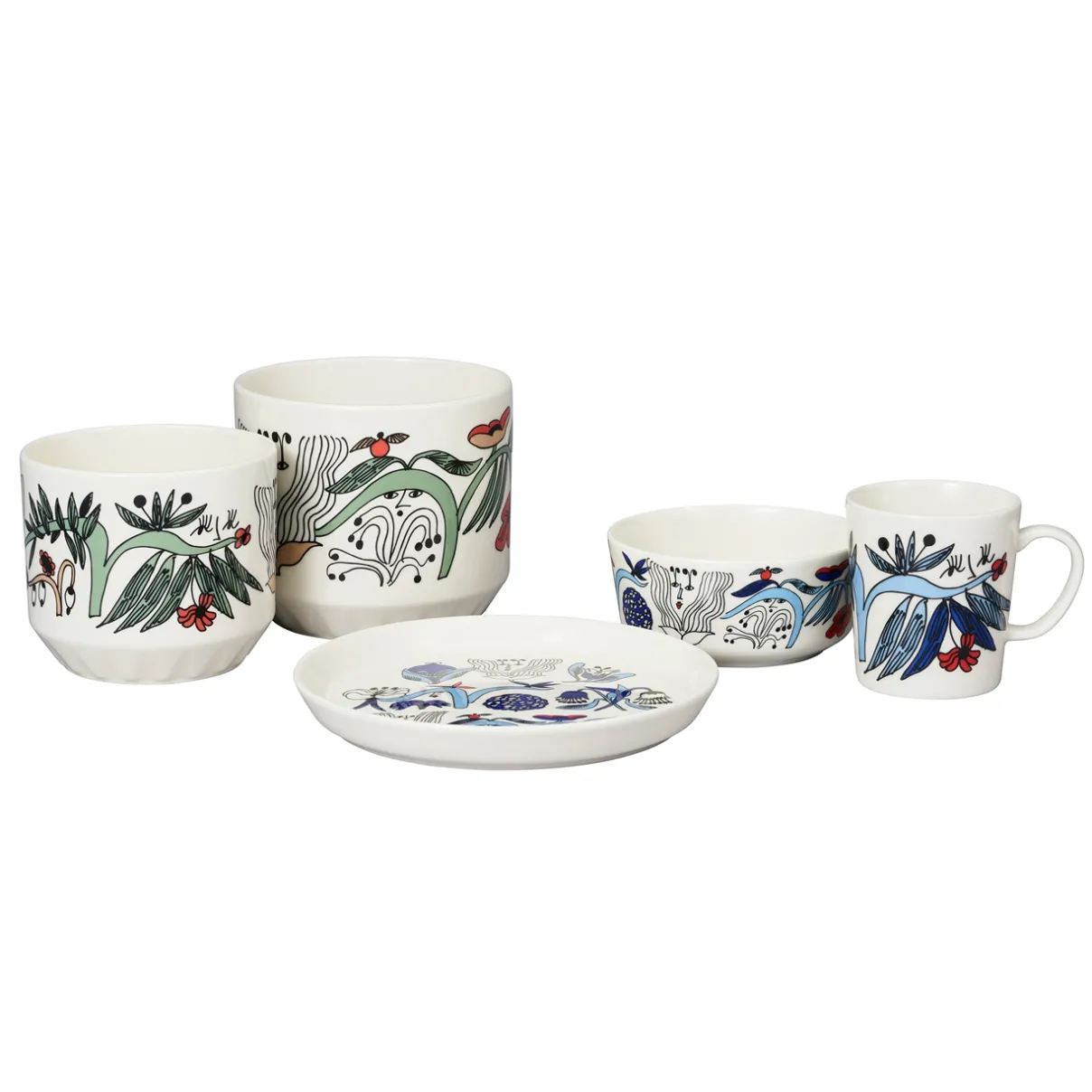 Online IITTALA Ruukku 100x120mm