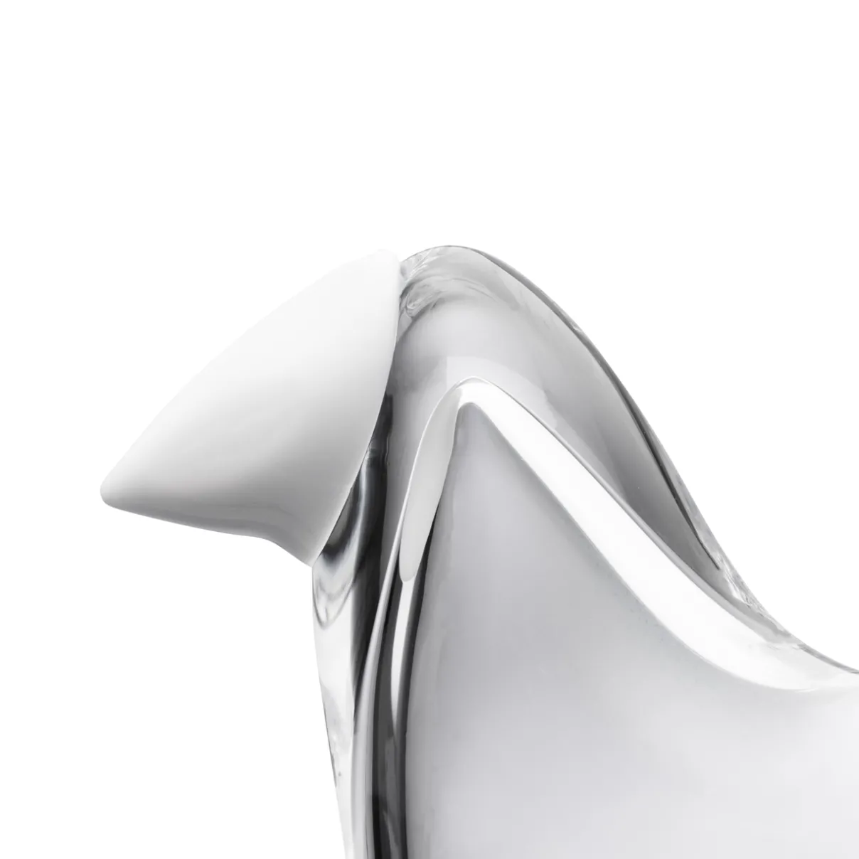 Sale IITTALA Sieppo 95x60mm Kirkas/valkoinen