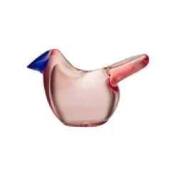 Sale IITTALA Sieppo 95x60mm -sininen Lohenpunainen