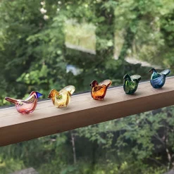 Outlet IITTALA Sieppo 95x60mm sammaleenvihreä-kupari Sammaleenvihreä