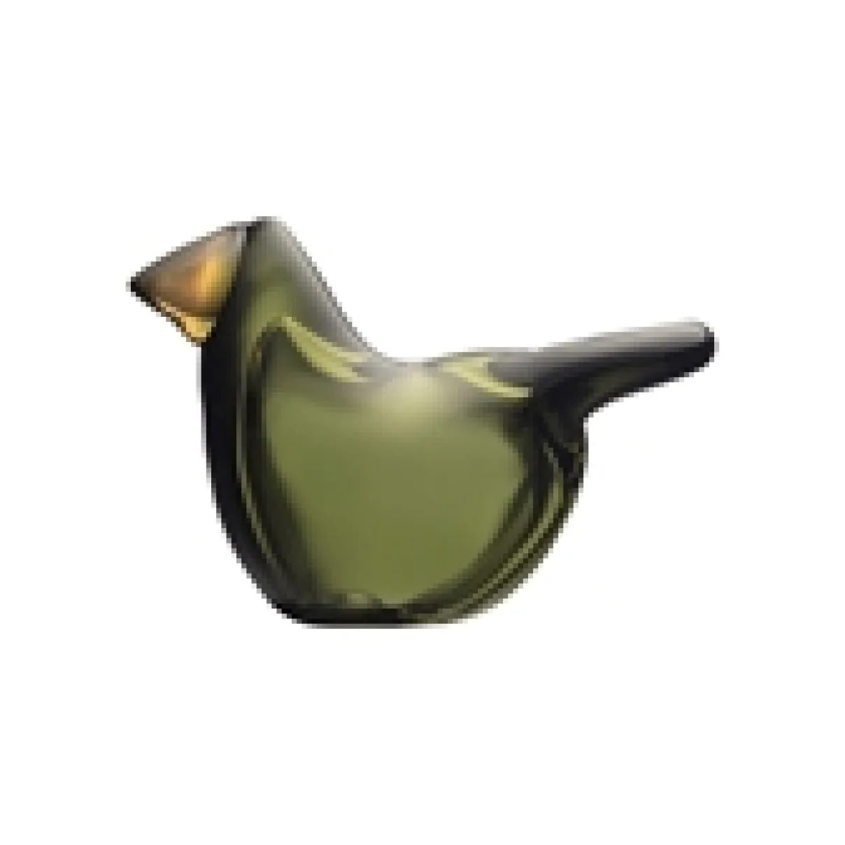 Outlet IITTALA Sieppo 95x60mm sammaleenvihreä-kupari Sammaleenvihreä