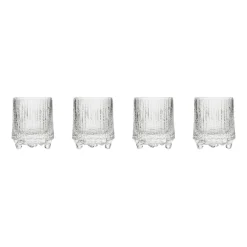 IITTALA Snapsilasi 5cl kirkas 4 kpl