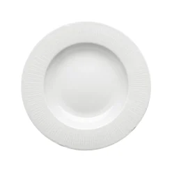 IITTALA Syvä lautanen 25cm lumi