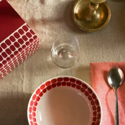 Online IITTALA Syvä lautanen 18cm punainen