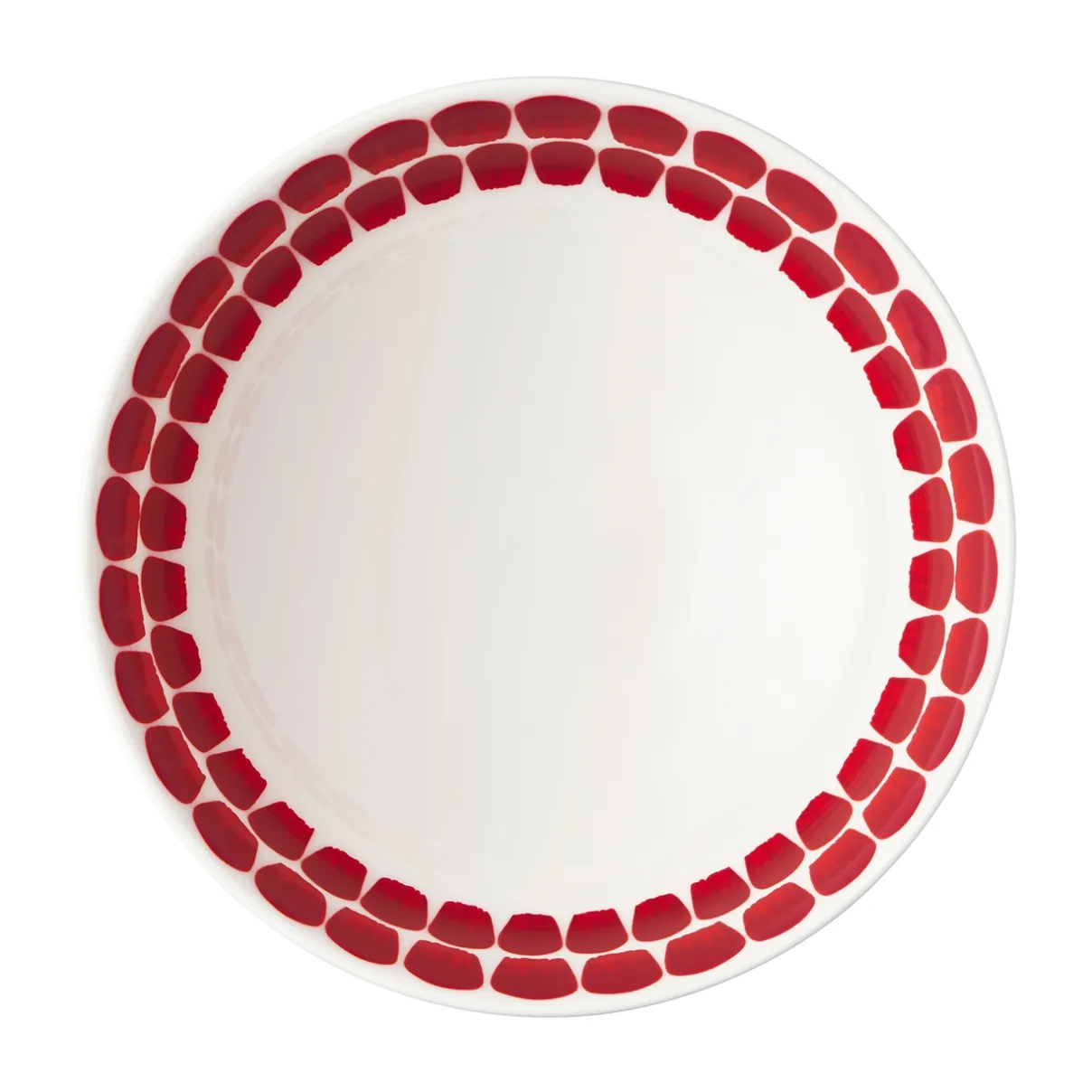 Online IITTALA Syvä lautanen 18cm punainen