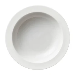 Clearance IITTALA Syvä lautanen 22cm white Valkoinen