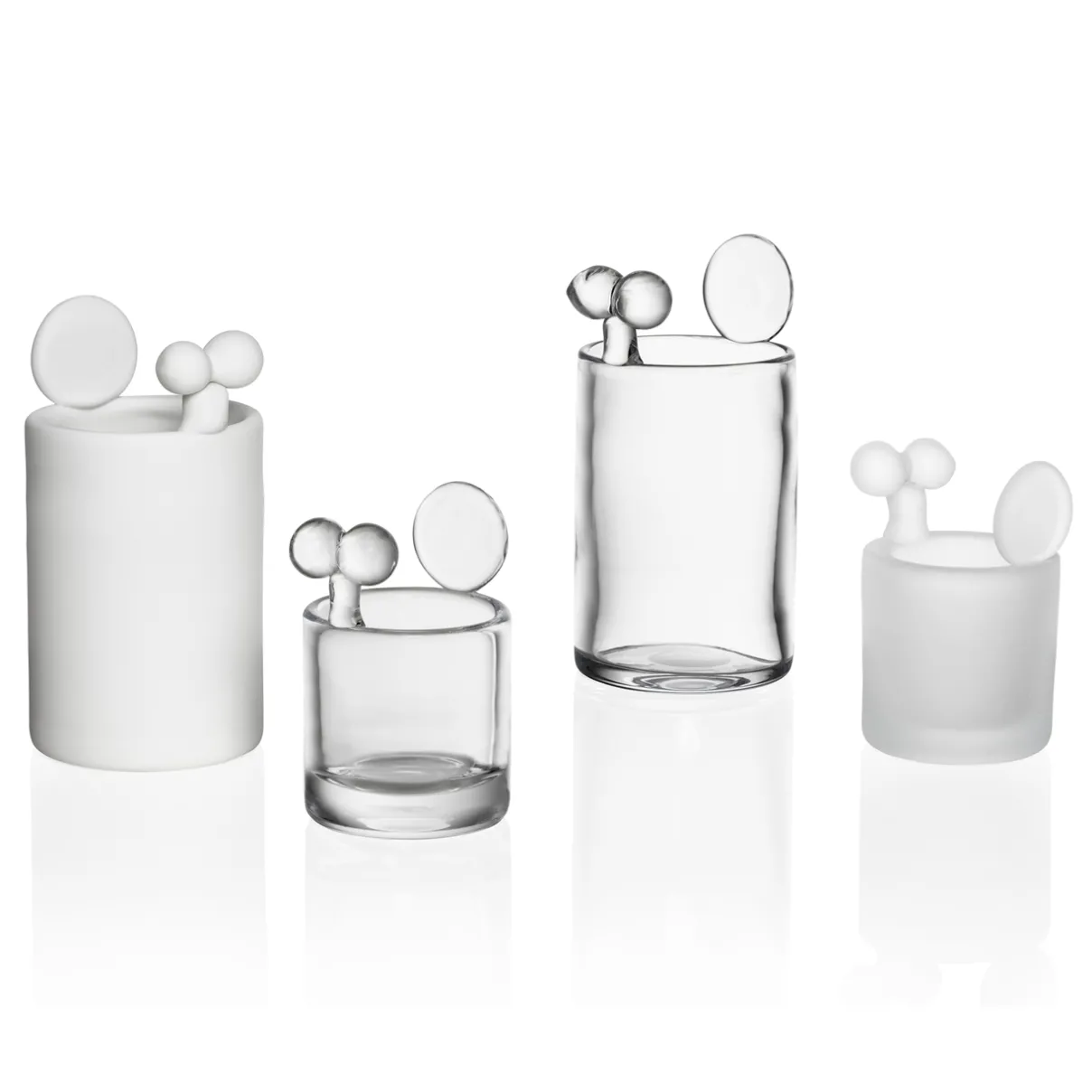 Outlet IITTALA Taide-esine 90mm Kirkas