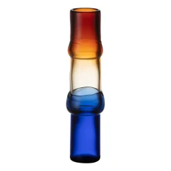 Hot IITTALA Taidemaljakko 90x450mm aavikko-kirkas-ultramariininsininen​ Aavikko-sininen