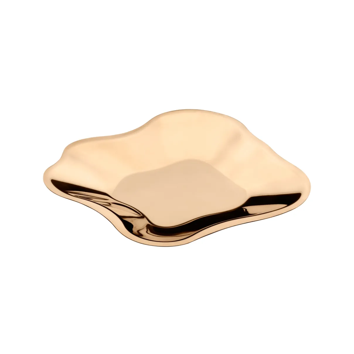 Outlet IITTALA Tarjoilualusta 358mm Ruusukulta