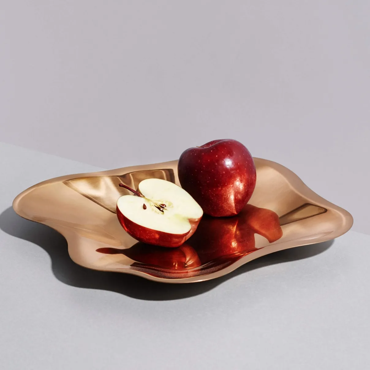 Outlet IITTALA Tarjoilualusta 358mm Ruusukulta