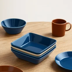 Best IITTALA Tarjoiluvati 16x16cm Pellava