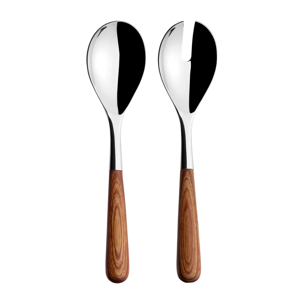 Outlet IITTALA Tarjoiluvälineet puuvarsi 2setti