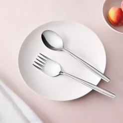 Clearance IITTALA Tarjoiluvälineet 2setti