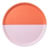 Outlet IITTALA Tarjotin 35cm 2-väri pinkki-punainen