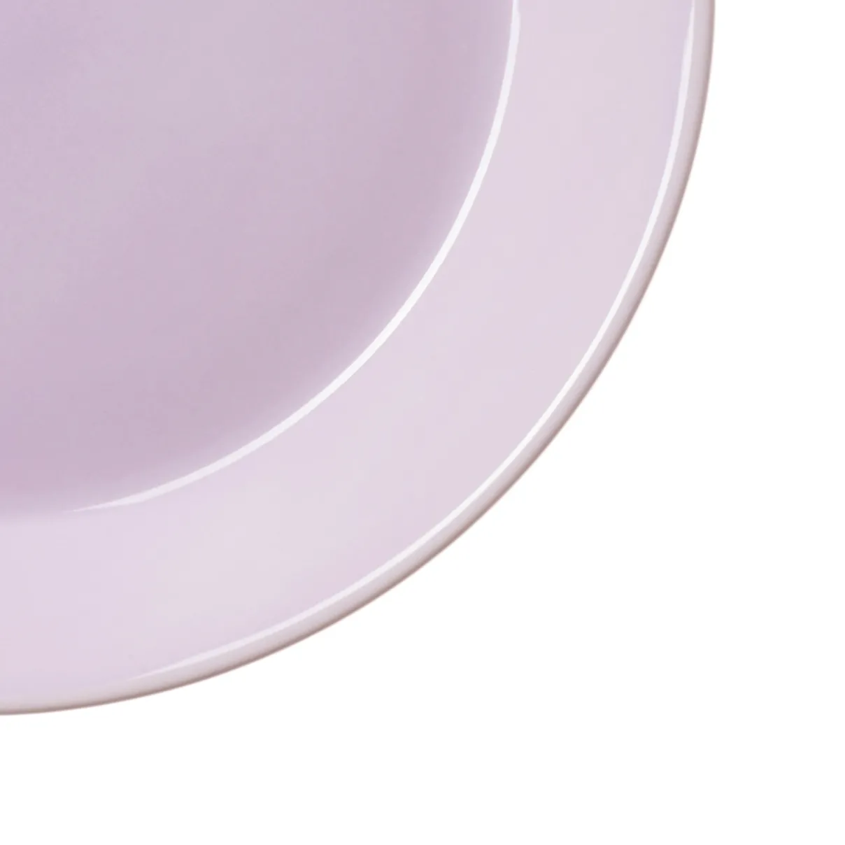 Discount IITTALA Teema lautanen 17cm vaalea lila Vaalean lila