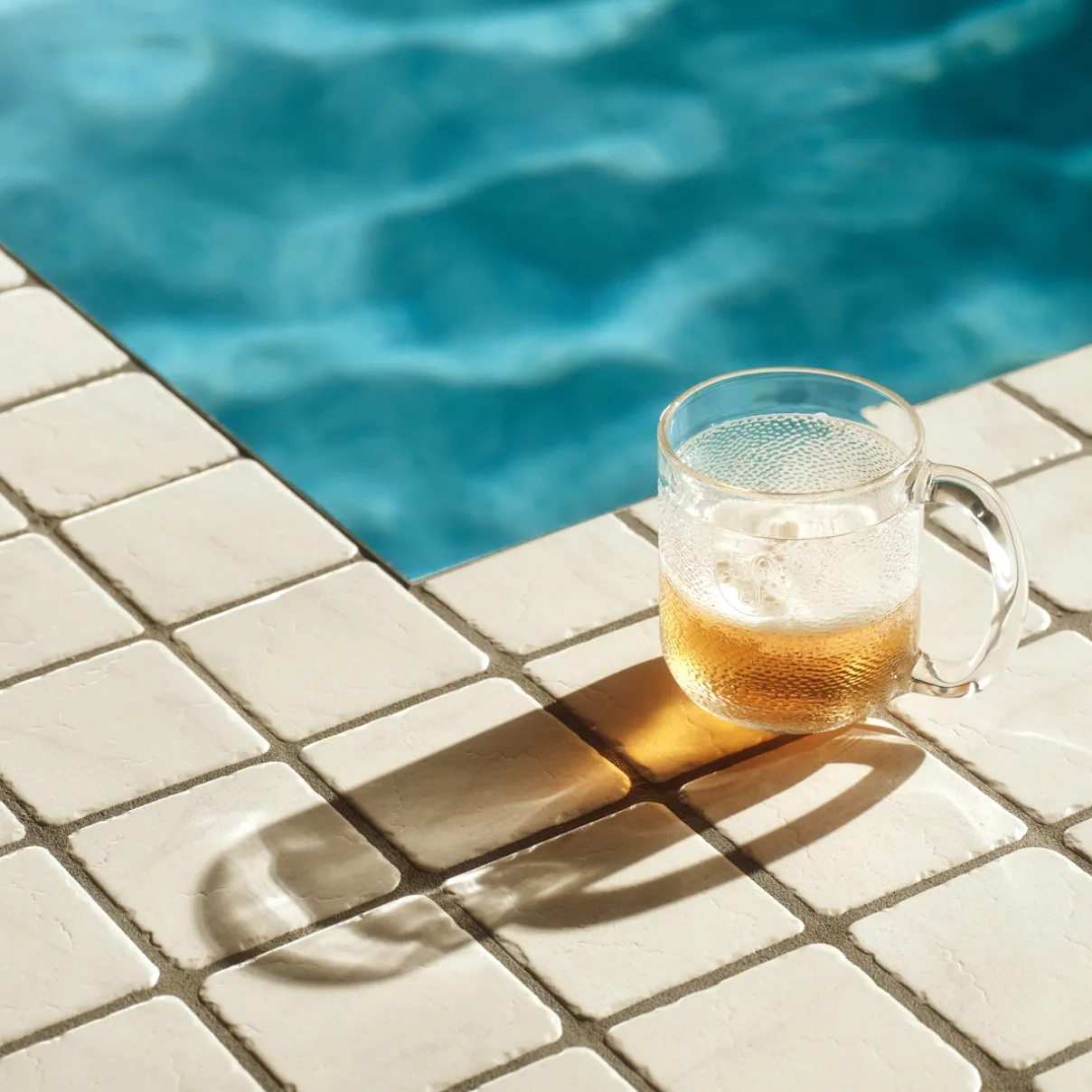 Clearance IITTALA Tuoppi 50 cl matta kirkas