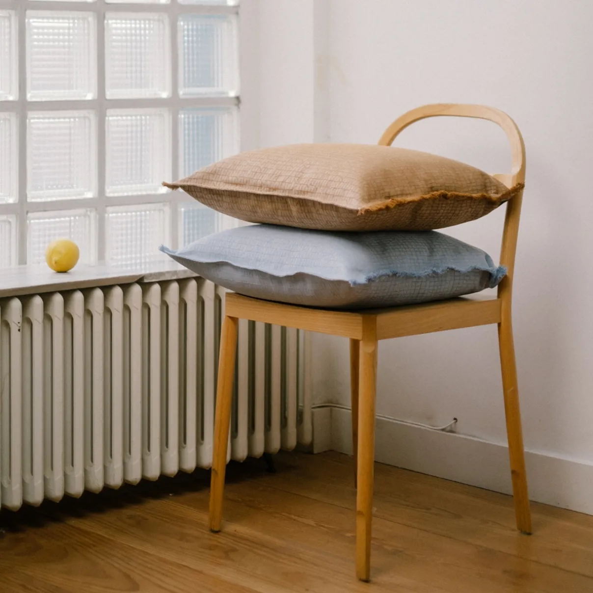 Clearance IITTALA Tyynynpäällinen 50x50cm Sininen