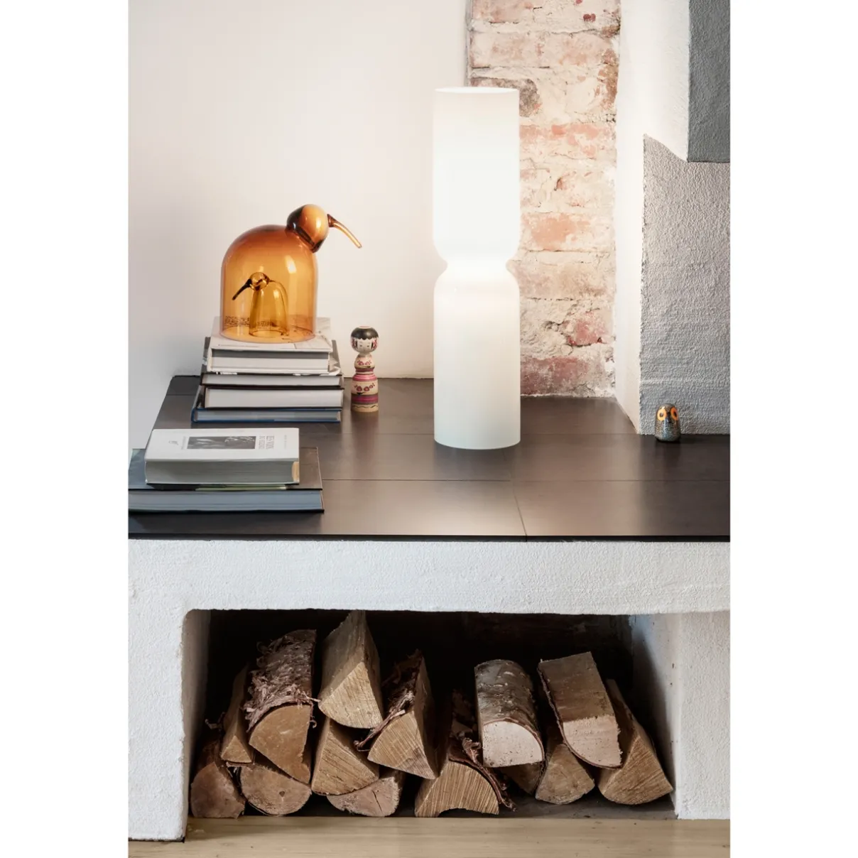 Discount IITTALA Valaisin 600mm Valkoinen