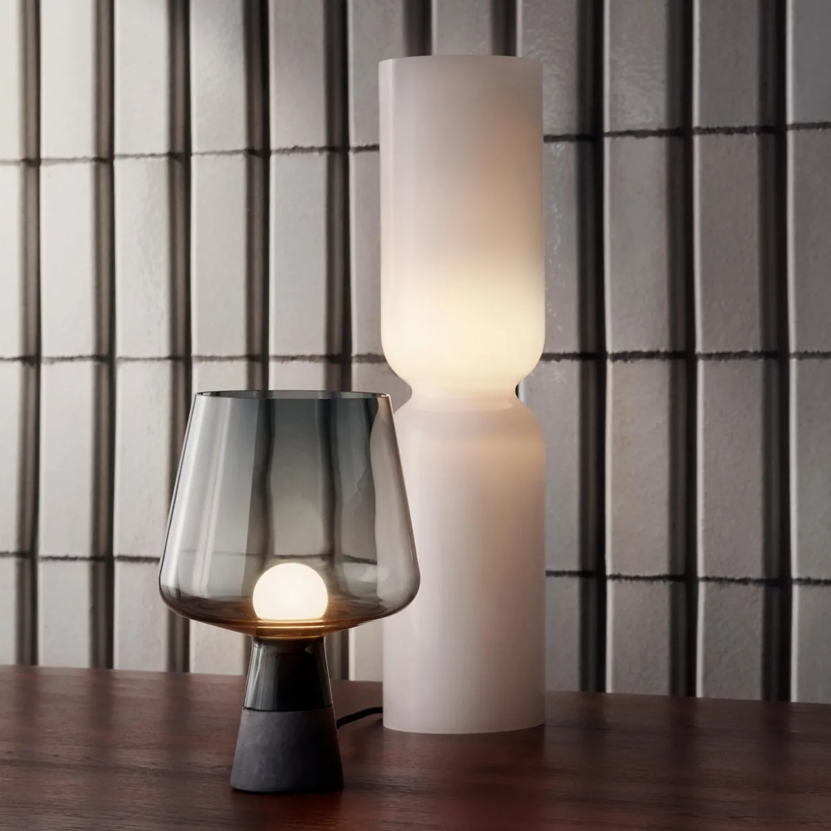 Discount IITTALA Valaisin 600mm Valkoinen