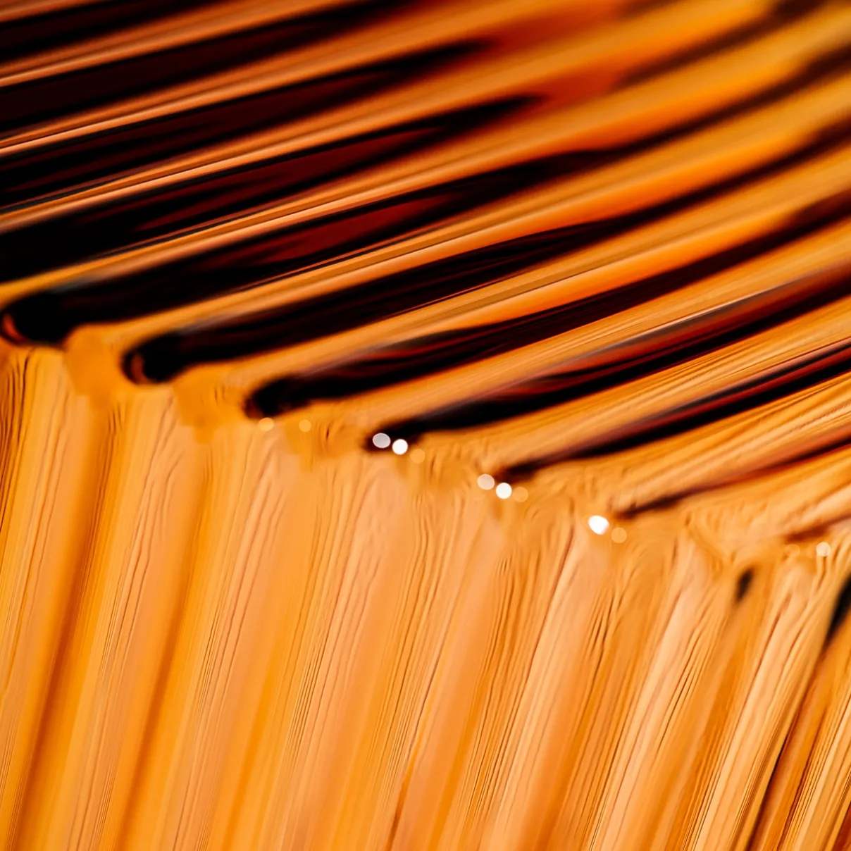 Online IITTALA Valaisin 340x205mm Kupari