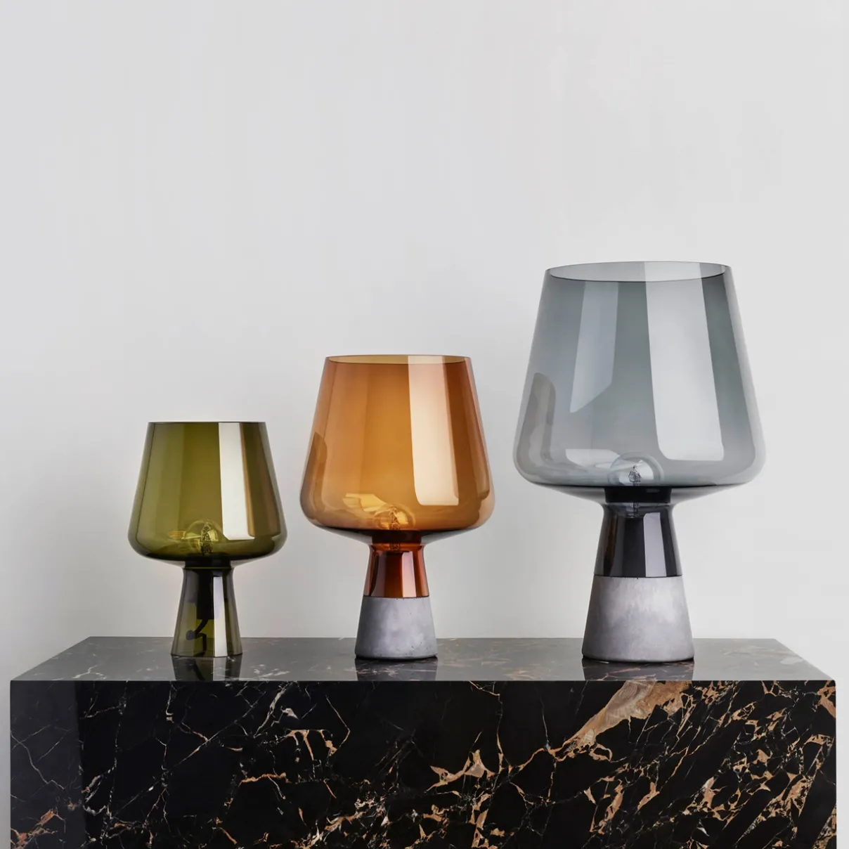 New IITTALA Valaisin 300x200mm Kupari