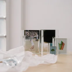 Online IITTALA Valokuvakehys 76x64mm sininen