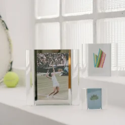 Online IITTALA Valokuvakehys 76x64mm sininen