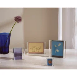 Online IITTALA Valokuvakehys 76x64mm sininen