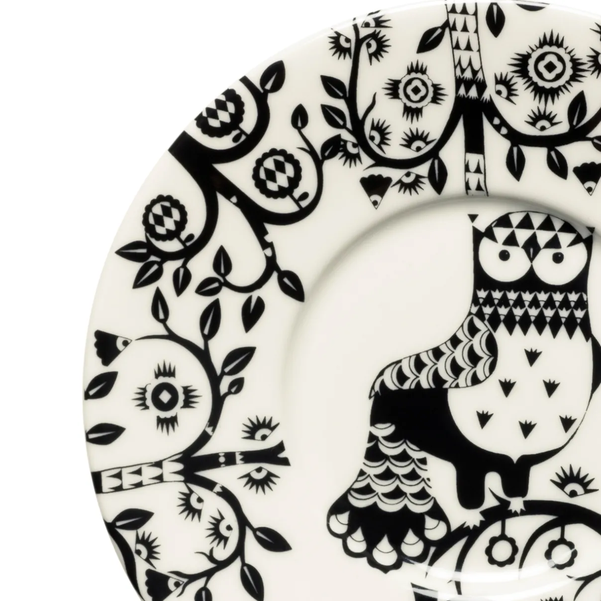 Hot IITTALA Vati 15cm Musta